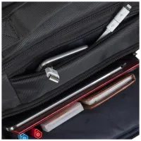 Рюкзак для ноутбука RivaCase 15.6" 8262 Black (8262Black) - 5
