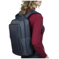 Рюкзак для ноутбука RivaCase 15.6" 8262 Blue (8262Blue) - 11