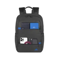 Рюкзак для ноутбука RivaCase 13.3" 8264 Ulsan Black (8264Black) - 3