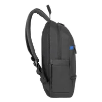 Рюкзак для ноутбука RivaCase 13.3" 8264 Ulsan Black (8264Black) - 6