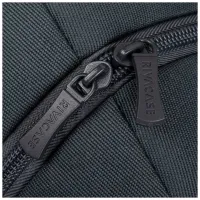 Рюкзак для ноутбука RivaCase 15.6" 8265 Ulsan Dark Grey (8265DarkGrey) - Изображение 11