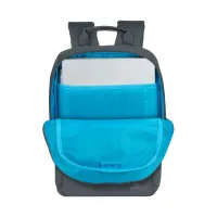 Рюкзак для ноутбука RivaCase 15.6" 8265 Ulsan Dark Grey (8265DarkGrey) - Изображение 10