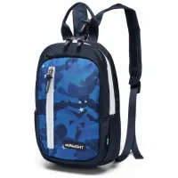 Рюкзак шкільний Cool For School 11.4" Молодіжний Синій (8295-navy-blue) - 2