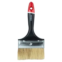 Пензель малярний Sigma флейцевий "Англійський" 4" (8302561) - 2