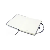 Блокнот Axent Partner Prime 145х210 мм A5 96 аркушів у клітинка Синій (8305-02-A) - Зображення 4