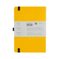 Блокнот Axent Partner Prime 145х210 мм A5 96 листов в клетку Желтый (8305-08-A) - Изображение 3