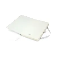 Книга записна Axent Partner 125х195 мм в точку 96 аркушів Біла (8306-21-A) - Зображення 4