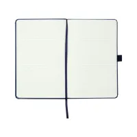 Книга записна Axent Partner 125х195 мм в лінійку 96 аркушів Синя (8308-02-A) - Изображение 8