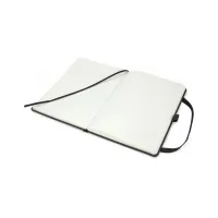 Книга записна Axent Partner Soft 125х195 мм в точку 96 аркушів Сіра (8310-15-A) - Зображення 3