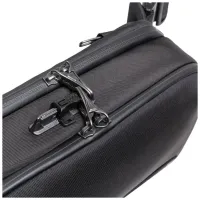 Сумка Pacsafe x SLNT pocket sling Чорна (83102100) - Зображення 4