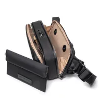 Сумка Pacsafe x SLNT pocket sling Чорна (83102100) - Зображення 7