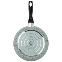 Сковорода TVS Sofia 28 см, зелена (83107282310001з) - 2