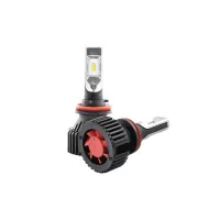 Автолампа SOLAR H11 12/24V 6500K 8000Lm 60W ZES Chip (8311) - 2