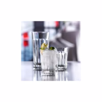 Склянка Onis (Libbey) серія "Facets" Rocks низька 250 мл (831627) - Image 2