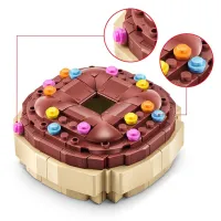 Конструктор Max у капсулі S1 - Смаколики в асортименті (83186GQ1) - 4