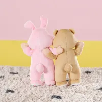 Лялька Zapf Baby Born For babies Зайчик 18 см (832301-2) - 8