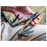 Мультитул Leatherman Rebar Coyote (832406) - Image 10