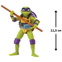 Фігурка TMNT серії Черепашки-Ніндзя Мovie III – Донателло (83282) - 2
