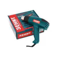 Будівельний фен Зеніт ЗФ-2010 М (833877) - 2