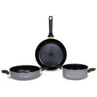 Каструля TVS Zenzero Induction 24 см, 4,6 л (83404242310001) - Зображення 2