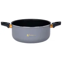 Каструля TVS Zenzero Induction 24 см, 4,6 л (83404242310001) - Зображення 1