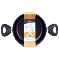 Каструля TVS Sofia 24 см, 3,5 л, жовта (83404242310101ж) - 2