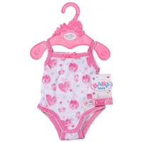 Аксесуар до ляльки Zapf Одяг для ляльки Baby Born – Боді з зайкой (834237) - 2