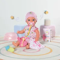 Пупс Zapf Baby Born - Прекрасне малятко 36 см (834596) - 3