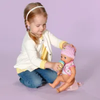 Пупс Zapf Baby Born - Прекрасне малятко 36 см (834596) - 4