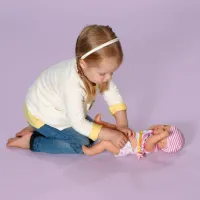 Пупс Zapf Baby Born - Прекрасне малятко 36 см (834596) - 5