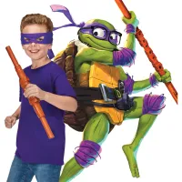 Игрушечное оружие TMNT Мovie III - Шест бо (83522) - Изображение 6