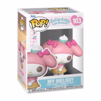 Фигурка Funko Pop серии Hello Kitty - Моя Мелоди (83696) - Image 2