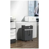 Знищувач документів HP Pro Shredder 10MC (2812) (838100) - 11