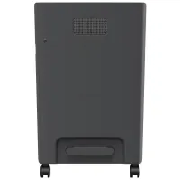 Знищувач документів HP Pro Shredder 10MC (2812) (838100) - 4