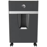 Знищувач документів HP Pro Shredder 10MC (2812) (838100) - 5