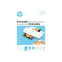 Плівка для ламінування HP Everyday Laminating Pouches, A4, 80 Mic, 216 x 303, 25 pcs (9153) (838139) - 1