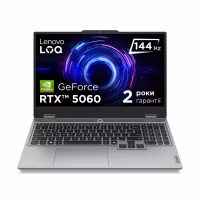 Ноутбук Lenovo LOQ 15IRX10 (83JE014JRA) - Image 1