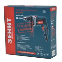 Дриль Зеніт ЗД-1000 (840537) - 4