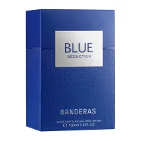 Туалетна вода Banderas Blue Seduction 100 мл (8411061081150) - 3