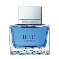 Туалетна вода Banderas Blue Seduction 50 мл (8411061636275/8411061081570) - 2