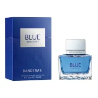 Туалетна вода Banderas Blue Seduction 50 мл (8411061636275/8411061081570) - 1