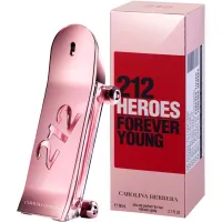 Парфумована вода Carolina Herrera 212 Heroes For Her 80 мл (8411061994696) - 1