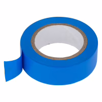 Ізоляційна стрічка Sigma ПВХ синя 0.13мм*19мм*10м (8413401) - Image 2