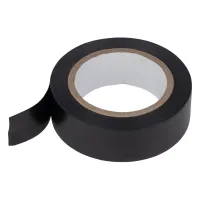 Ізоляційна стрічка Sigma ПВХ чорна 0.13мм*19мм*10м (8413601) - Зображення 2