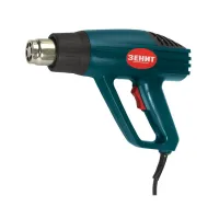 Будівельний фен Зеніт ЗФ-2010 М2 (841798) - 1