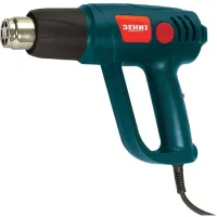 Будівельний фен Зеніт ЗФ-E 2000 (841799) - 1