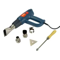 Будівельний фен Зеніт ЗФ-E 2000 К (841800) - 2