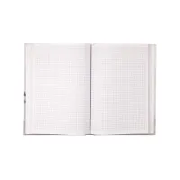 Канцелярська книга Axent Dubai А4 у твердій обкладинці 192 аркуші клітинка (8423-23-A) - Зображення 4