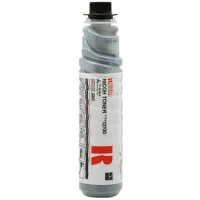 Тонер Ricoh 1270D/DT415BLK, Black 7K (842338) - 1