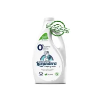 Гель для прання La Antigua Lavandera Natural Без аромату 2.5 л (8435495843887) - 1